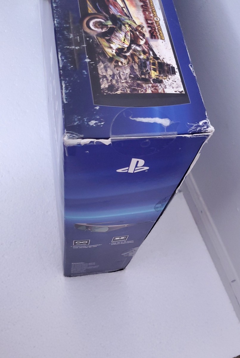 Sony PlayStation 3d TV Cech-zed1u 24