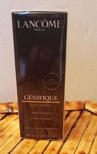 Lancome Genifique Ultimate Augmented Serum + Beta Glucan-0.67 oz/20mL-Sealed Box
