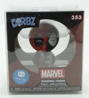 Funko - Dorbz Marvel Deadpool/Venom 353 Vinyl Figure - Walmart Exclusive