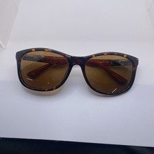 Kenneth Cole Reaction Sunglasses FRAME ONLY KC2408 57-17-135 Brown Tortoise 815