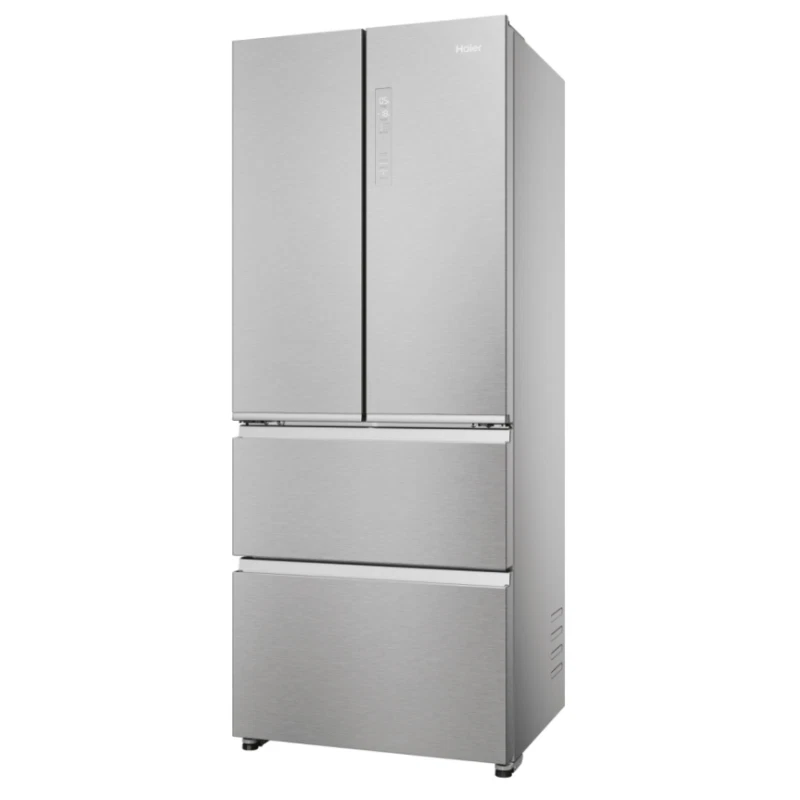 HAIER HFR3718ENMM FRIGORIFERO 4 PORTE 402 LT NO FROST WIFI CLASSE E INOX - Immagine 3 di 4