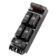 19259961 Power Window Switch Front Driver Side Compatible for 2000-2002 Chevy...