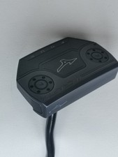 Mizuno M-Craft X B4 Putter 35 inch Neuware UVP 425 Euro