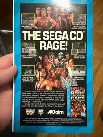 Mortal Kombat (Sega CD, 1993)