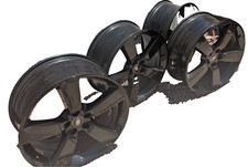 OEM Set of Genuine Land Rover Defender 22 in Wheels 20+