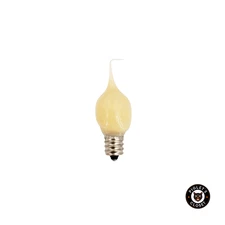 Warm Tiny Tim | C7 Silicone Night Light Bulb | Vickie Jean's
