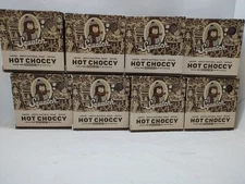 (LOT OF 8) Dr. Squatch Hot Choccy Limited Edition Bar Soap 5 Oz Each