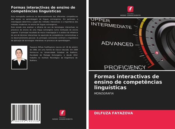 Dilfuza Fayazova | Formas Interactivas De Ensino De CompetêNcias LinguíSticas-image