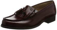 Haruta Tassel Loafers 3138 Genuine Leather Women's Rotor 23cm 3E US 6