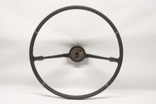 Original 1965 1966 Chevrolet Impala Interior Black Steering Wheel Factory Gm