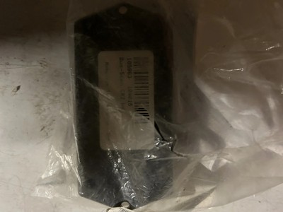Robotis Bus-Scan CR2 HW Mounting Bracket Black Plastic OEM Replacement