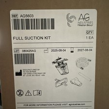 Full Suction Kit - ag5603