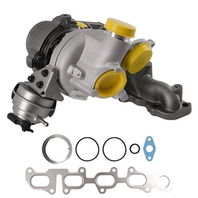 Turbolader for Seat Leon 1.6 TDI 66KW 77KW 2010-2012 04L253016HV120 813860-4