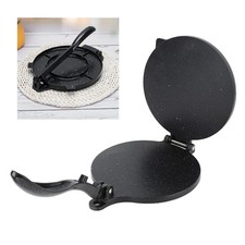 Tortilla Press Flour Corn Press Bakeware Tool DIY Dough Press Tortilla