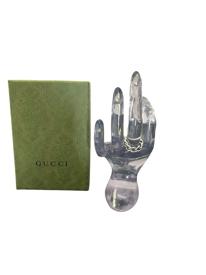 Gucci Anello vintage - Immagine 3 di 4
