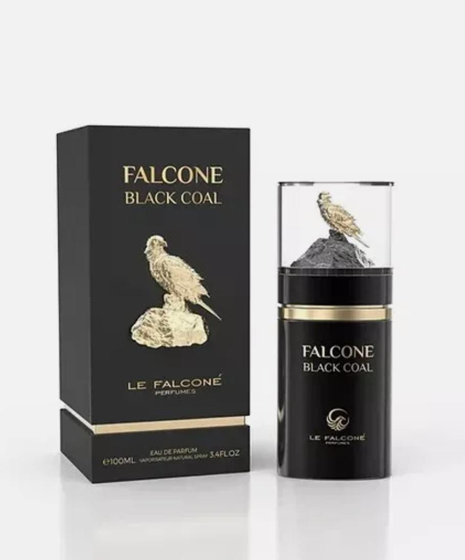 Falcone BLACK CORAL EDP Perfume By Le Falcone 100 ML🥇Hot New Rich Niche Frag🥇