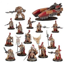 Legio Custodes Battle Group boxed set army PRESALE 4/4 Horus Heresy Warhammer