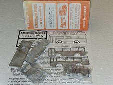 Abs Anbrico Models South Yorkshire Pte Dennis Domino Optare 1:76 Scale Bus Kit