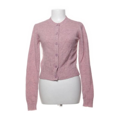 Iets Frans, Strickjacke, Damen, Größe: XXS, Pink, Feinstrick #fQI