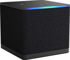 Amazon Fire TV Cube Gen 3 4K WiFi 6E Alexa Ha...