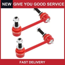 2 Pcs Front Sway Bar Links Stabilizer Link Kit for Toyota Tacoma 2WD 4WD 05-17