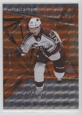 2021-22 SP Game Used CHL Edition Orange Foilboard 150/499 Chase Stillman #20 4z8
