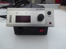 Lötstation ERSA  RA 4000 D ohne Lötkolben s.g. Zustand TOPPi