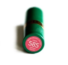 Revlon Moon Drops Lipstick PERSIAN MELON 585 New Sealed Light Green Tube