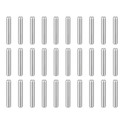 Für 55 Stück Dübelstifte M2 x 13mm Edelstahl 304 Regalstützpins