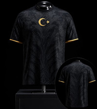 Türkei Nationalmannschaft Trikot Unisex Erwa...