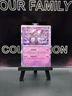 Mewtwo Pokemon Card 150/151 R Holo 2025 (Chinese)