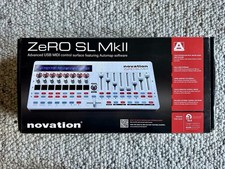 Novation Zero SL MKII - USB Midi Controller -...
