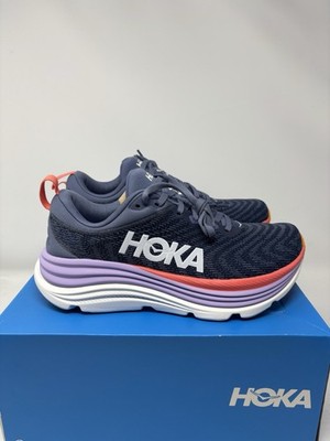Hoka One One Gaviota 5 1134235-ARP Purple Running Sneaker Women's Size