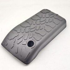 Fit For Jeep Wrangler Tj 1999-2006 Center Console Armrest Box Cover Tire Tread