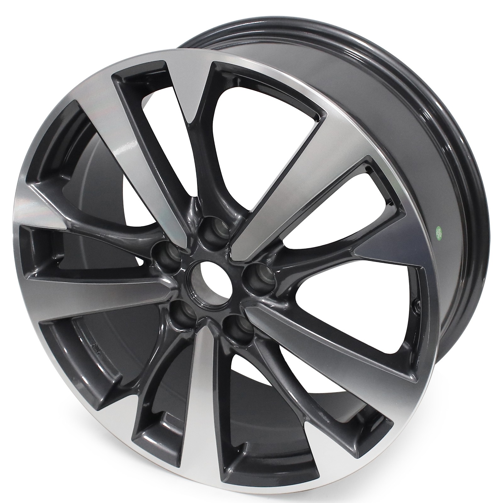 New 18" Alloy Replacement Wheel for Nissan Altima 2016 2017 2018 Rim 62720