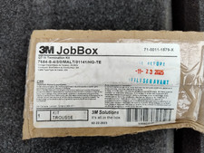 3M QT-III Cold Shrink Termination Kit for Jacketed Concentric Neutral Cable