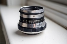 Industar-61 53m f/2.8 - M39 LTM rangefinder lens, excellent condition