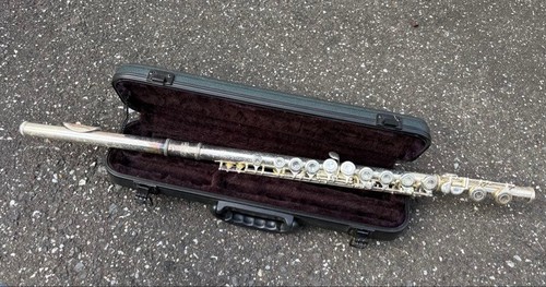 Kaerntner flute body with hard case
