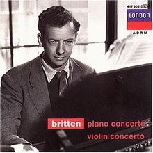 Klavierkonzert Op. 13 / Violinkonzert Op. 15 Von Svjatosla... | CD | Zustand Neu-image