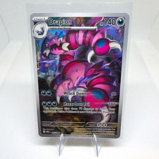 Pokémon TCG DRAPION 97/108 Holo