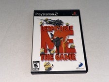 Despicable Me: The Game (Sony PlayStation 2, 2010)