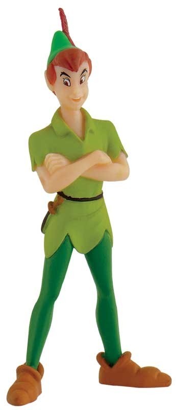 DISNEY BULLYLAND Peter Pan Figure - 12650
