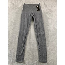Sofra Activewear Womens High Rise Cotton Stre...