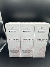Suero rosa mosqueta Radha Beauty - Lote de 3 - Cuidado facial antienvejecimiento de la piel