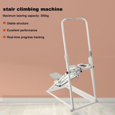 Cross Stepper Für Heim-Fitnessstudio, Klappbarer Vertikal-Klettertrain DE