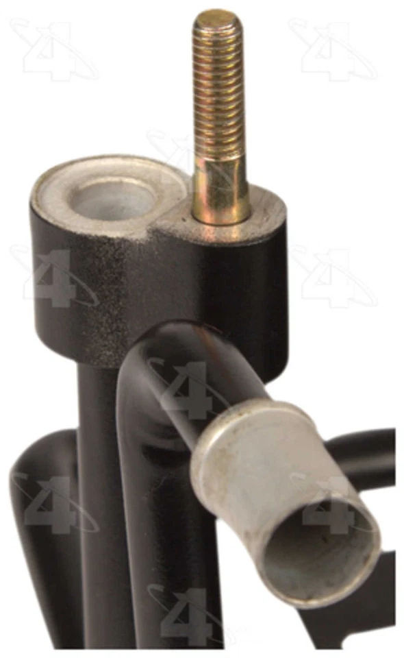 Condensador de aire acondicionado para Pontiac Grand Prix 2005-2008 cuatro temporadas Foto 3 de 4