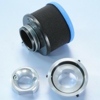 Original Luftfilter Vergaser Vespa 200 Polini 203.0152 Mpn VMPLN203015202 Neu