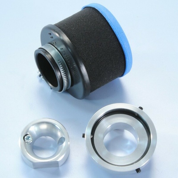Original Luftfilter Vergaser Vespa 200 Polini 203.0152 Mpn VMPLN203015202 Neu-image
