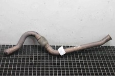 MERCEDES-BENZ SLK R172 200 172.448 Muffler Connector Clamp A1724900522 29799393
