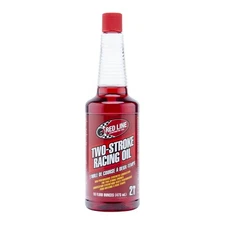 Red Line Two-Stroke Racing Oil - 16 oz.